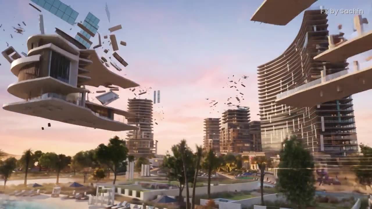Real Estate — Project Reveal, still frame