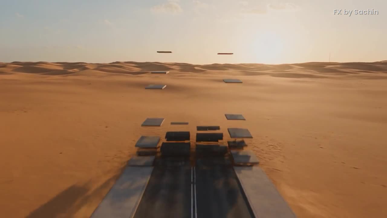 Dubai — Real Estate Film, still frame